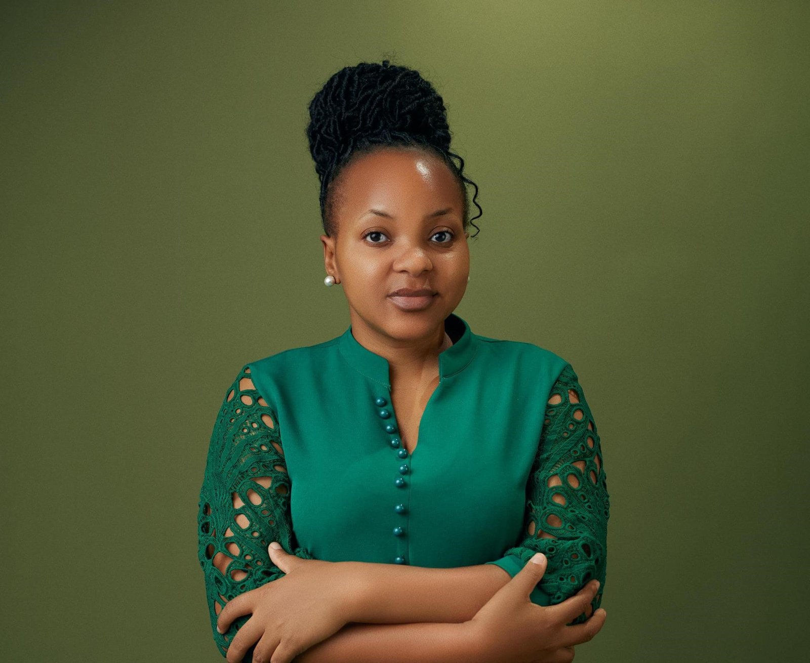 Suzan L. Yumbe - Founder